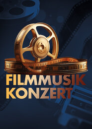 Filmmusik-Konzert - Plakatmotiv des Harztheaters Filmmusik-Konzert