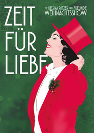 Zeit für Liebe - Plakatmotiv des Harztheaters Zeit für Liebe
