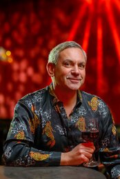 Wladimir Kaminer hochkant Die Wladimir Kaminer Show