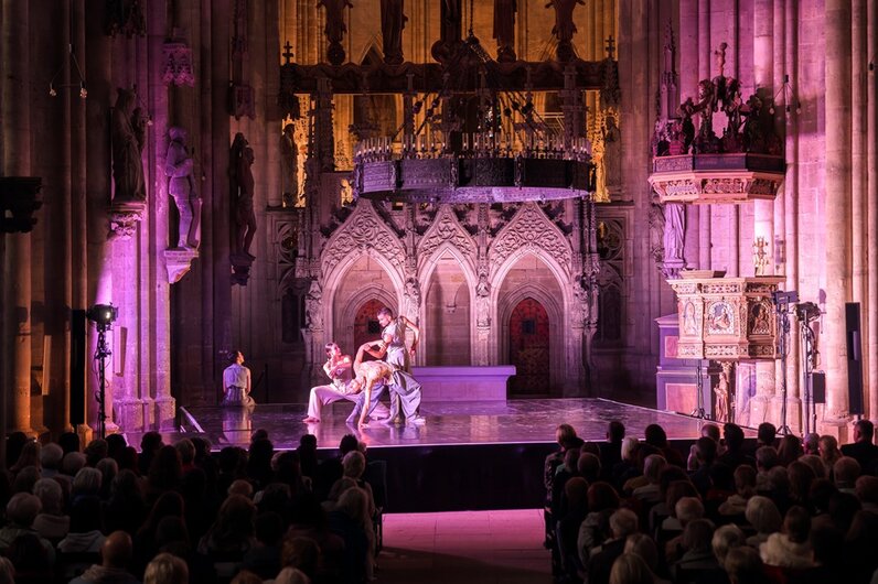 Domfestspiele Halberstadt 2027