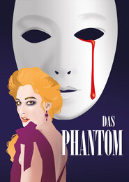 Das Phantom - Plakatmotiv des Harztheaters Das Phantom