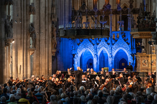 Domfestspiele Halberstadt 2026 Sinfoniekonzert mit zwei Orchestern bei den Domfestspielen Halberstadt 2026