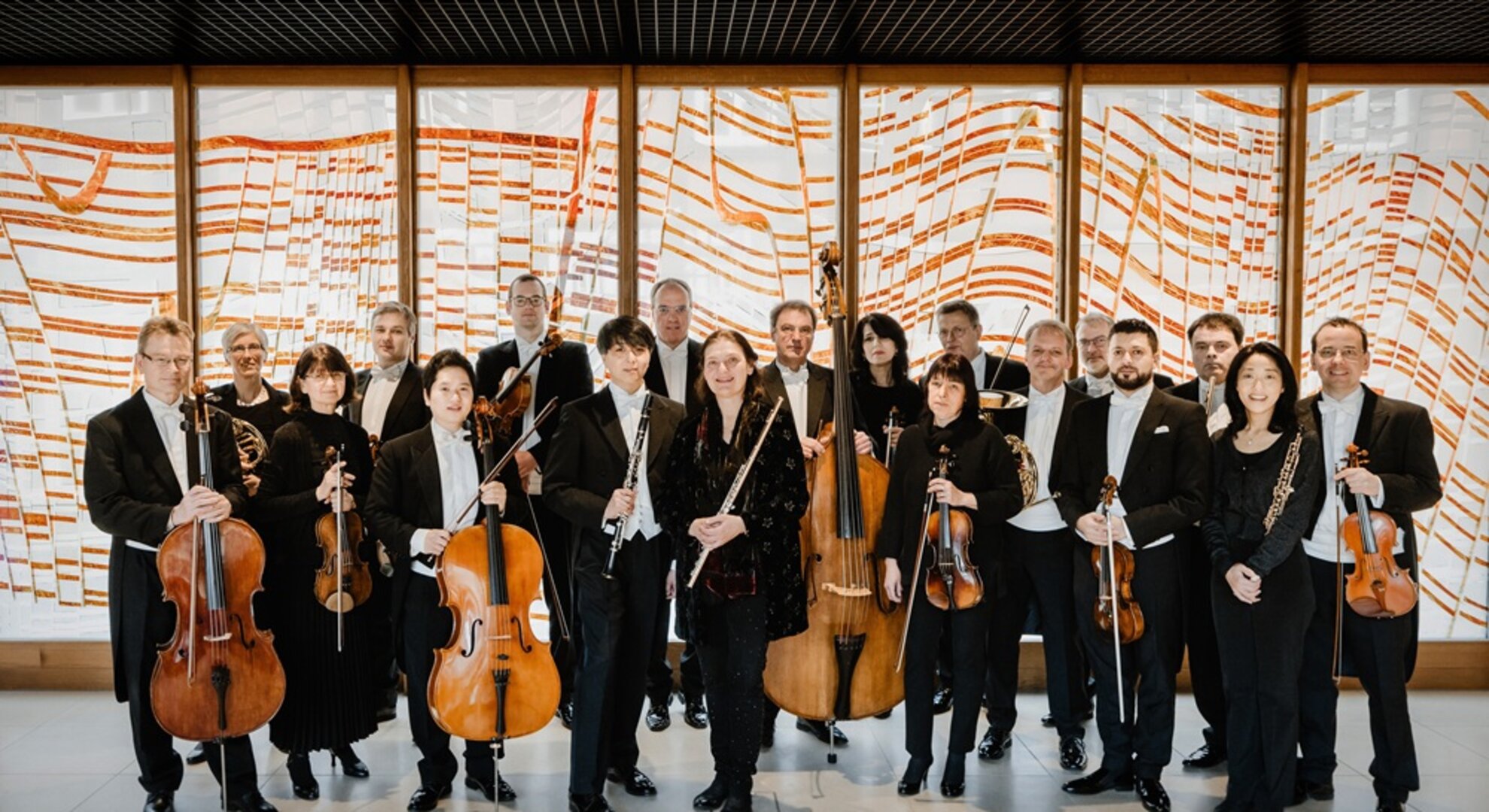Philharmonisches Kammerorchester Wernigerode - Orchester Harztheater Spielzeiteröffnung "Belcanto"