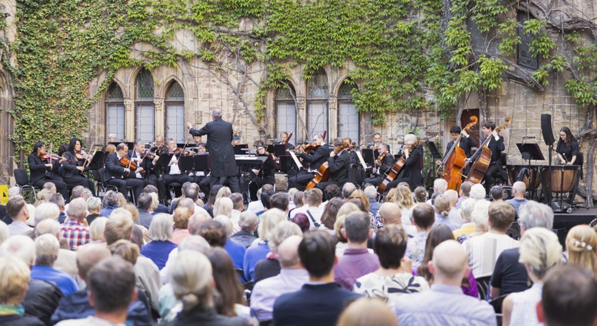 Schlossfestspiele Wernigerode 2025 Barock Abend Schlossfestspiele Wernigerode 2026