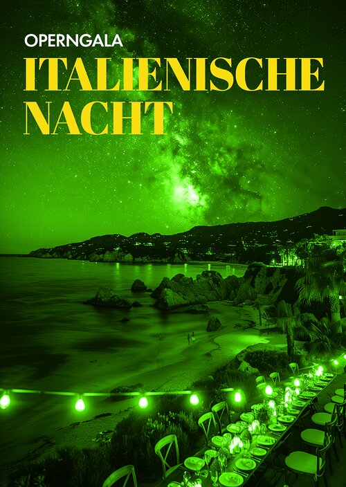 Operngala „Italienische Nacht“ 2026