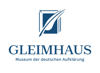 Das Logo des Museums Gleimhaus in Halberstadt