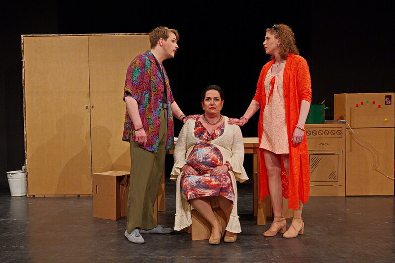 Bezahlt wird nicht!