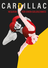 Cardillac - Plakatmotiv des Harztheaters Cardillac - Requiem für einen Goldschmied