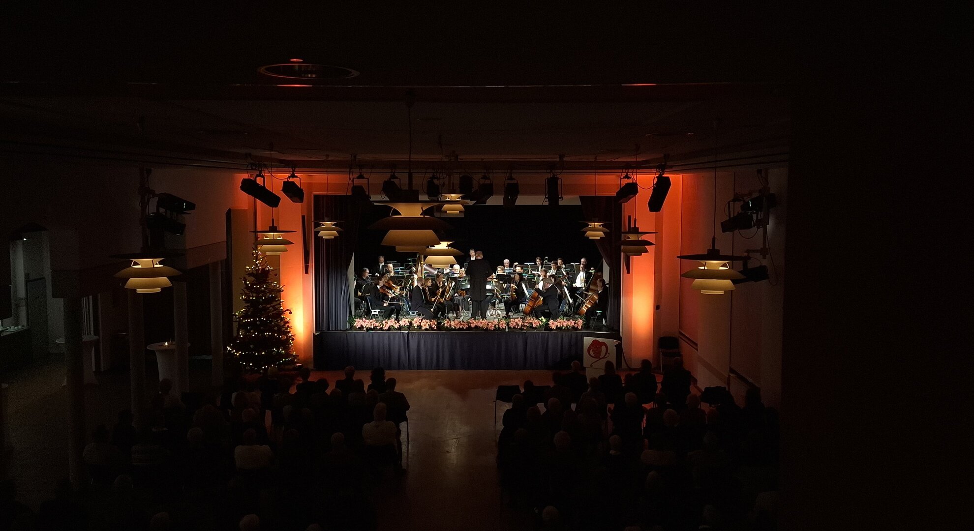 Neujahrskonzert - Harzer Sinfoniker Harztheater Festliches Neujahrskonzert