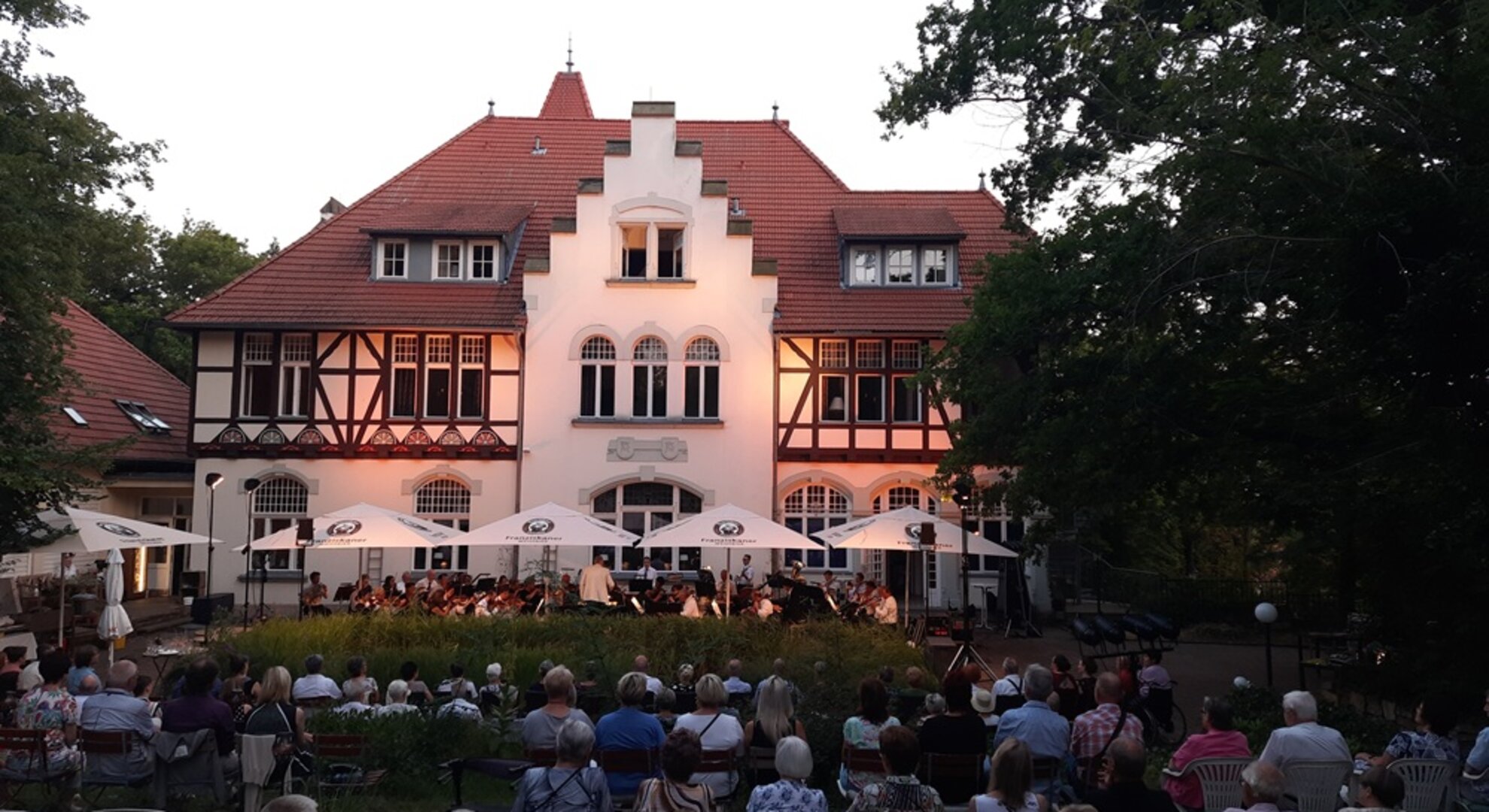 Filmmusik-Konzert - Aufführung der Harzer Sinfoniker Filmmusik-Konzert