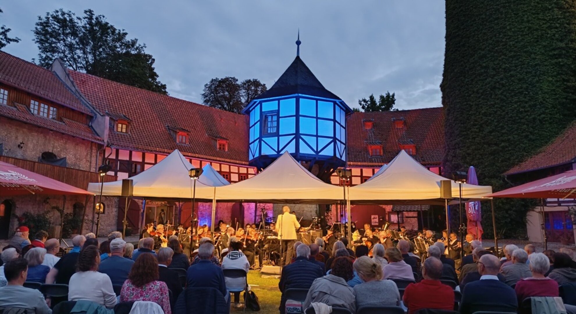 Operngala - Konzert der Harzer Sinfoniker in Westerburg Operngala „Italienische Nacht“ 2026