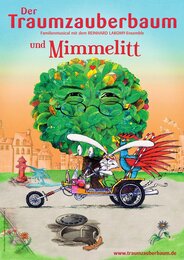 Der Traumzauberbaum und Mimmelitt - Plakatmotiv Der Traumzauberbaum und Mimmelitt