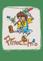Pinocchio - Plakatmotiv des Harztheaters Pinocchio - Tanz der Abenteuer
