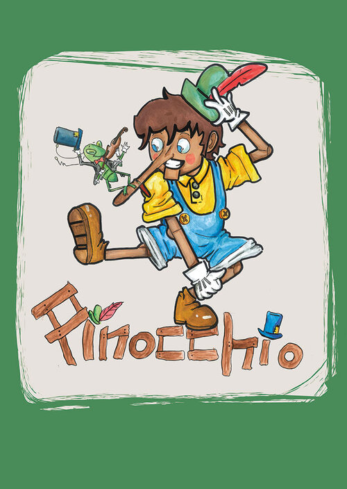 Pinocchio - Tanz der Abenteuer