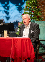 Weihnachtskonzert - Harzer Sinfoniker Harztheater Festliches Weihnachtskonzert
