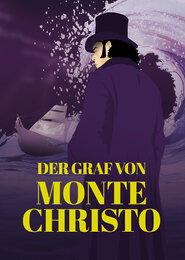 Der Graf von Monte Christo - Plakatmotiv des Harztheaters Der Graf von Monte Christo