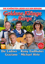Goldene Klänge der Berge, Plakatmotiv Goldene Klänge der Berge