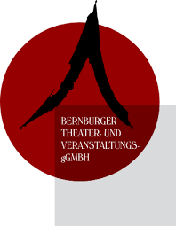 Das Logo der Bernburger Theater- und Veranstaltungs gGmbH